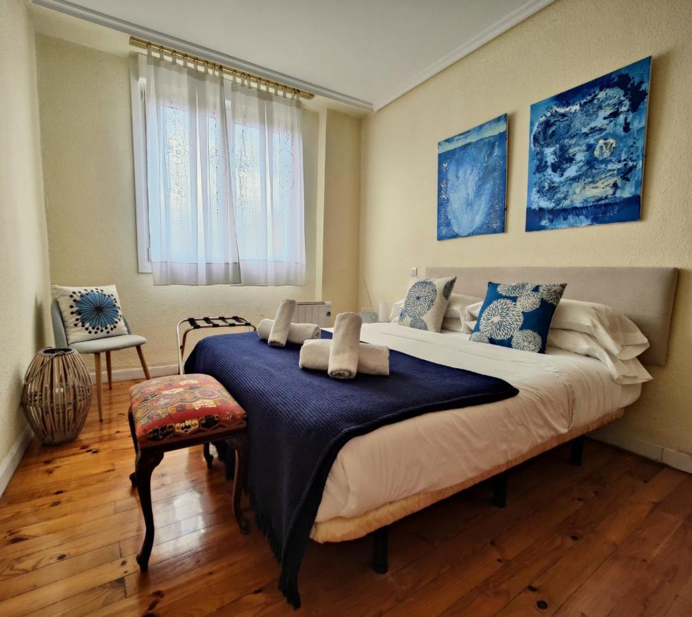 Apartamento Plaza De La Paz Haro Esterno foto