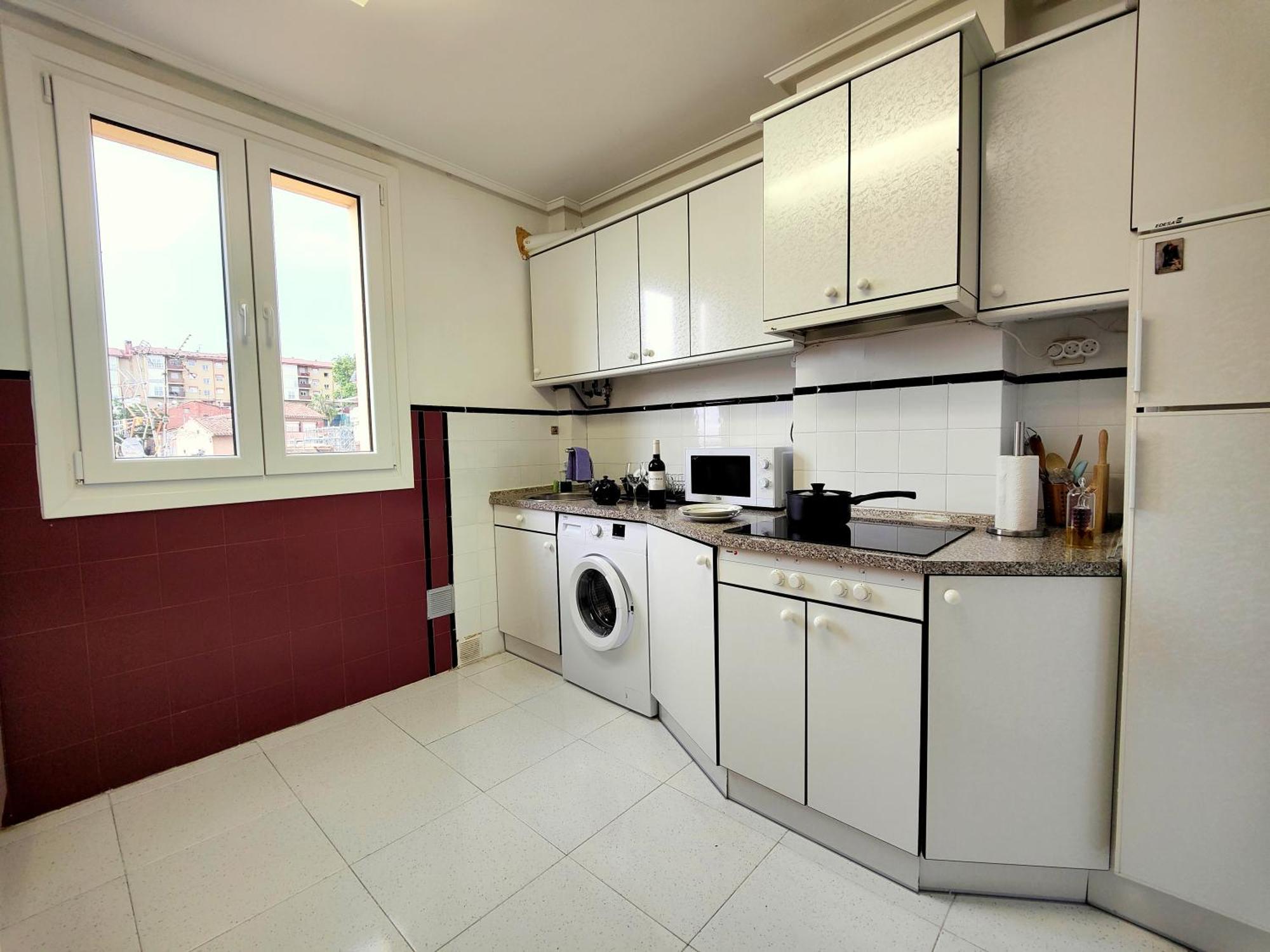 Apartamento Plaza De La Paz Haro Esterno foto
